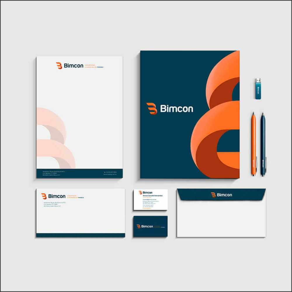 Portfolio Bincom - IM IMPORT & EXPORT